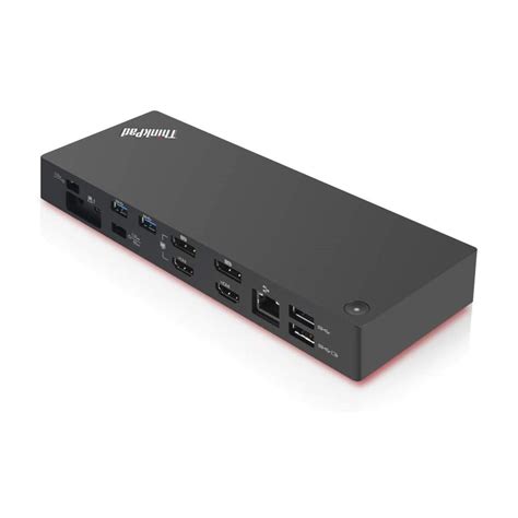 Expand your horizons with 40Gbps transfer rates, 5K video or multi 4K displays, 65W charging and multiple ports for peripherals with single cable connectivity. . Lenovo thunderbolt 3 dock gen 2 firmware update